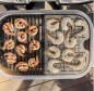 Preview: Weber Lumin Elektrogrill mit Stand, 92010879